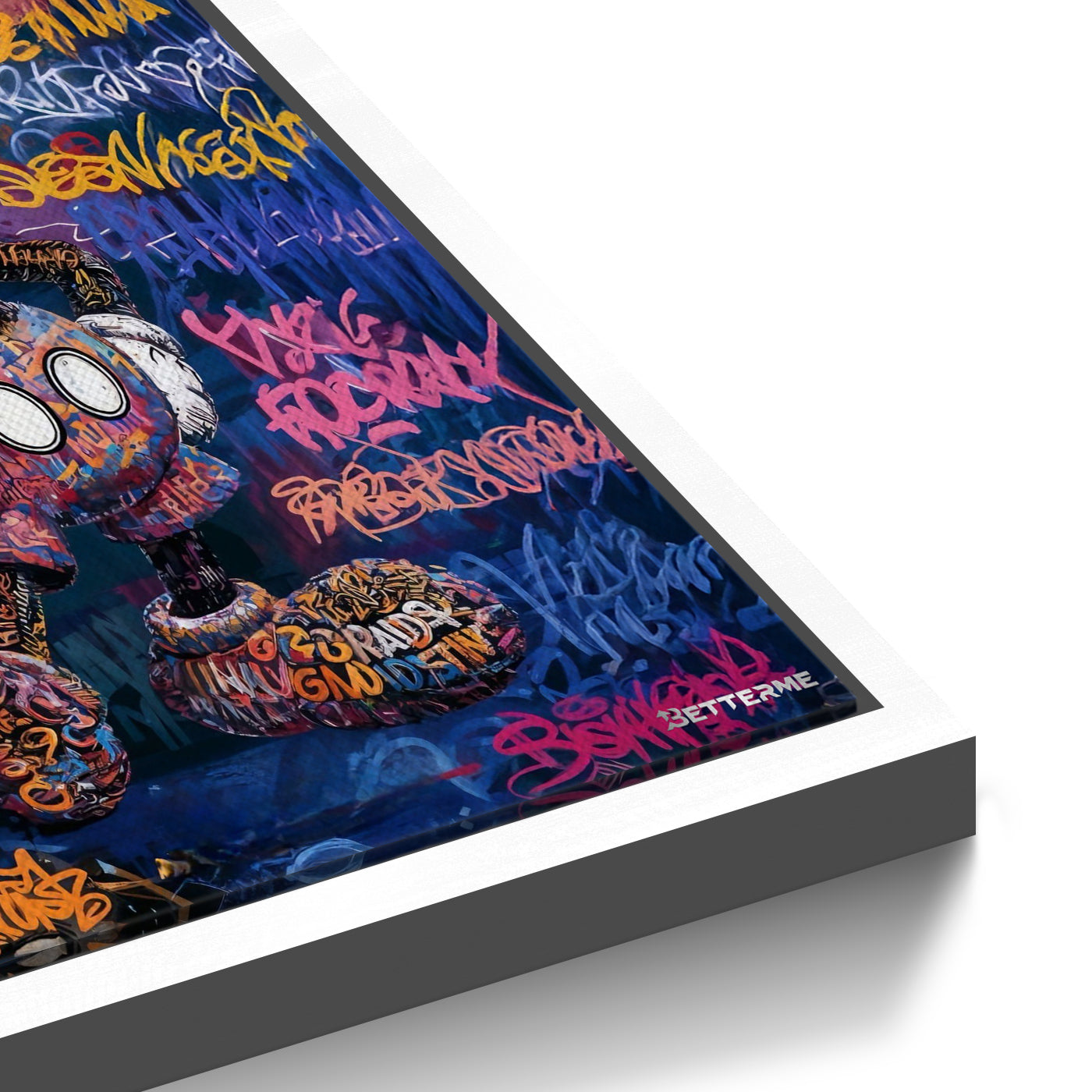 Mickey Graffiti
