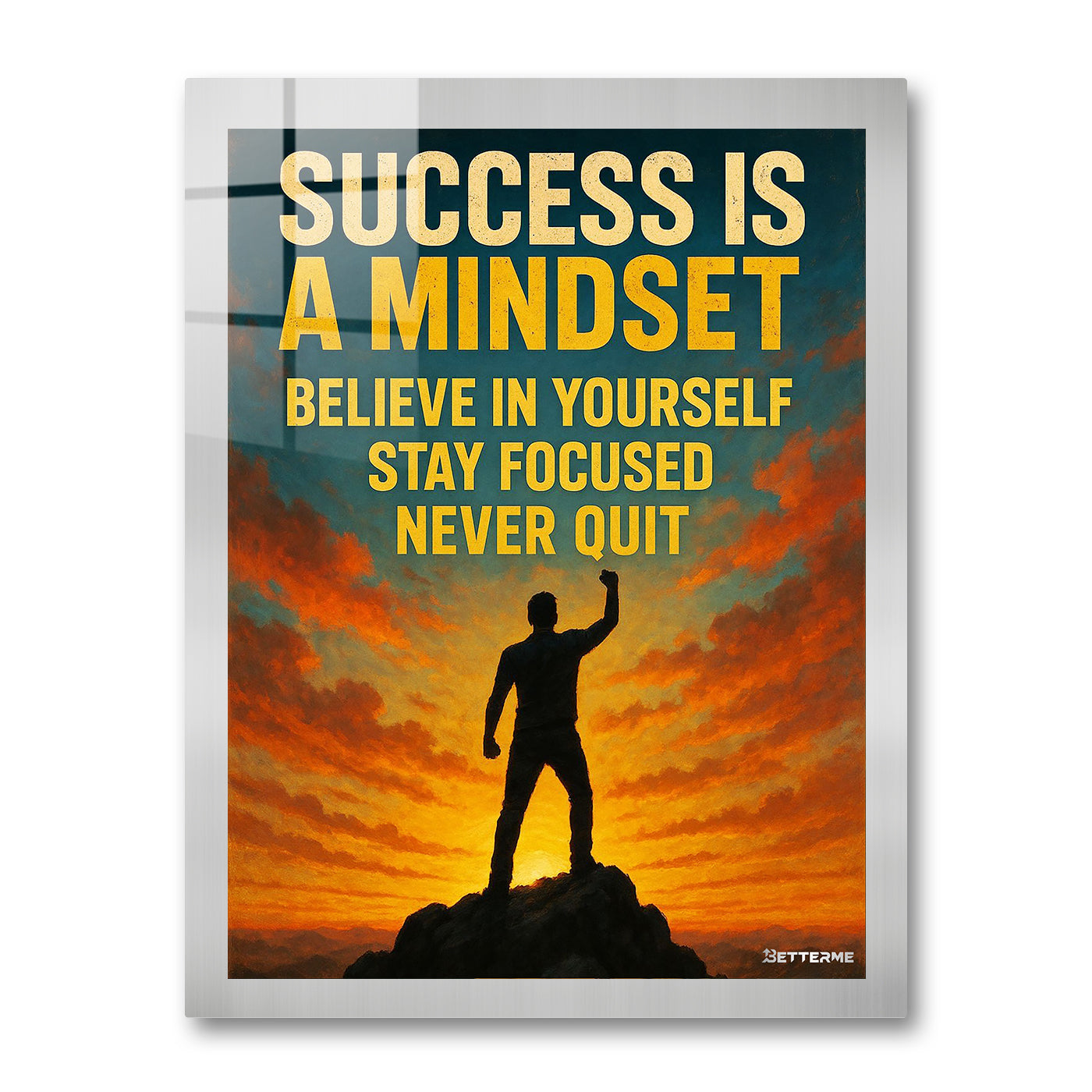 Mindset to Conquer