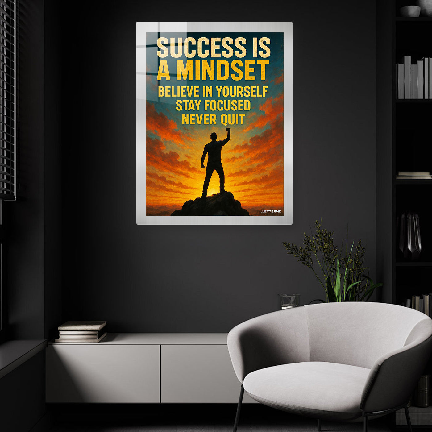 Mindset to Conquer