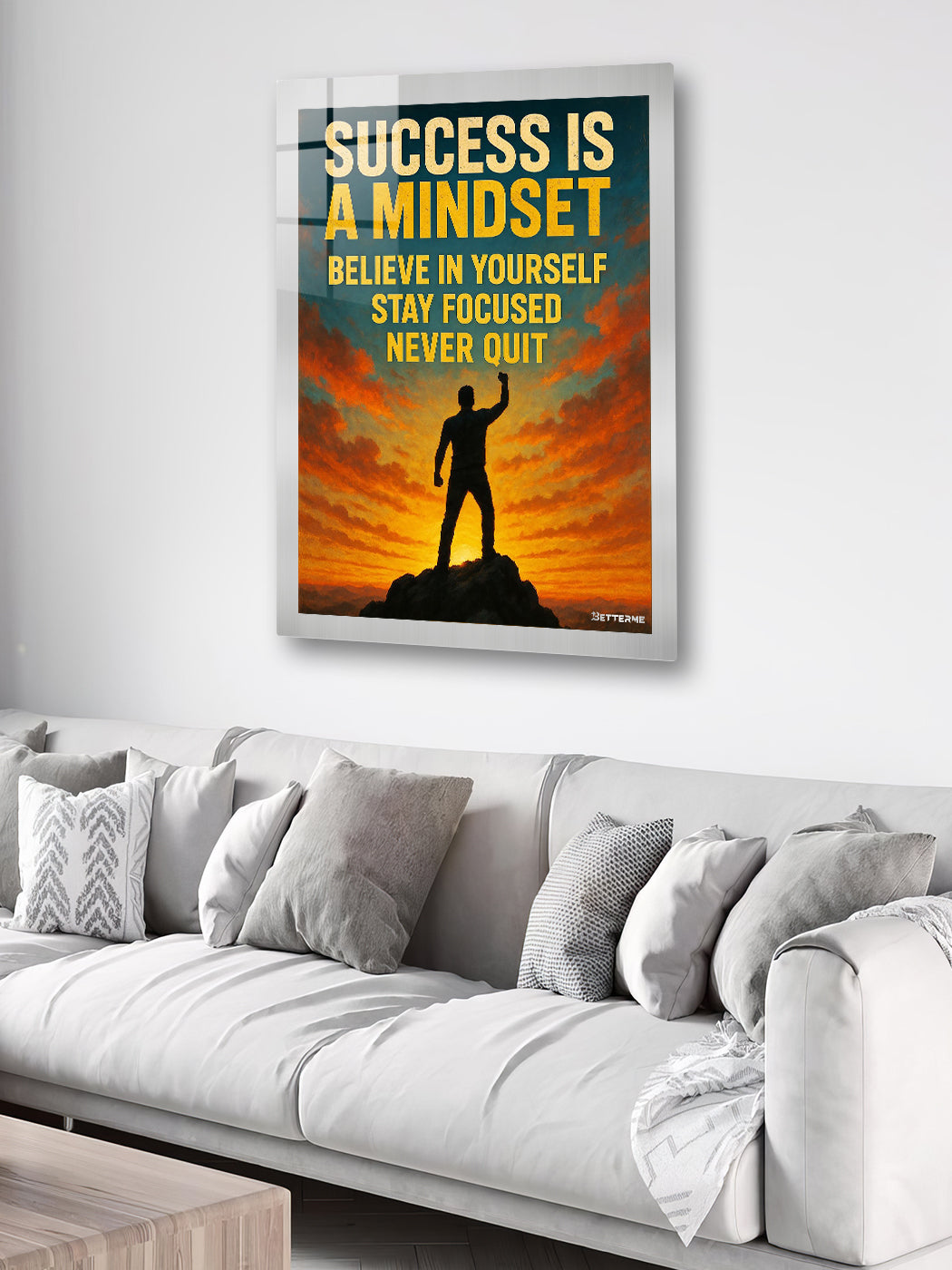 Mindset to Conquer