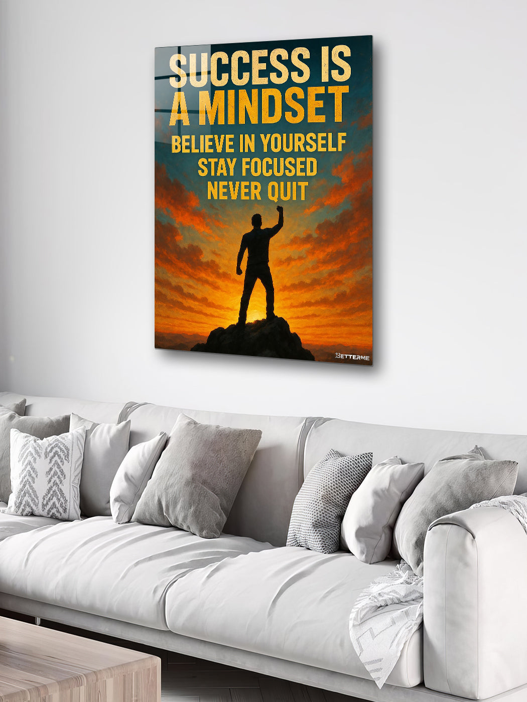 Mindset to Conquer