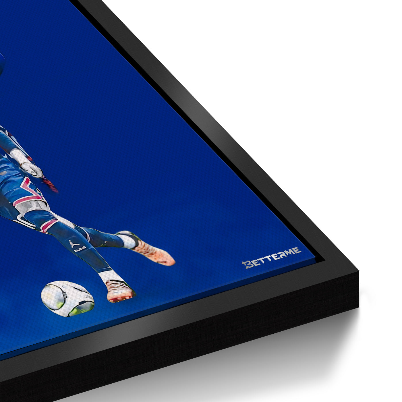 Neymar  Legacy in Blue