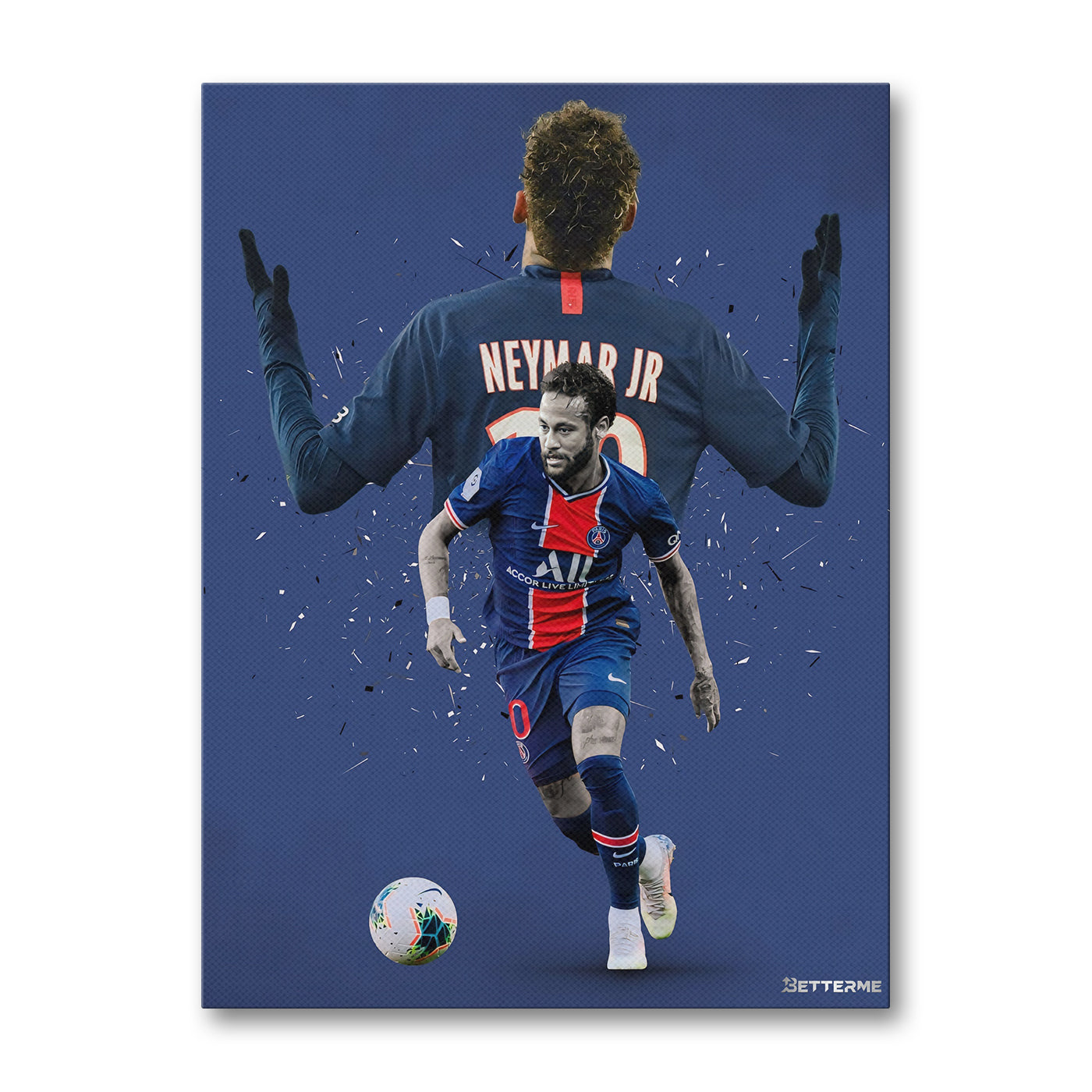Neymar's Legacy