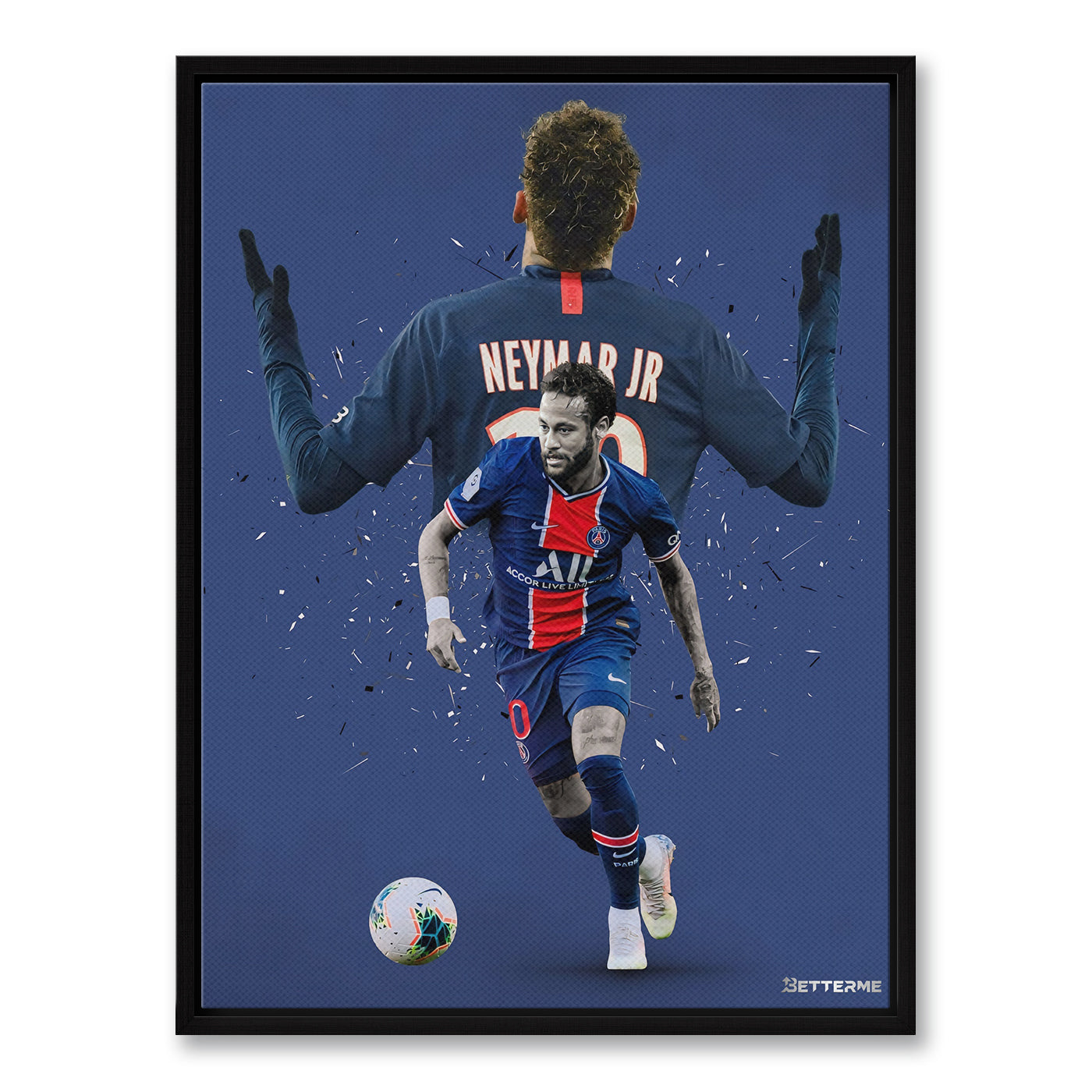 Neymar's Legacy
