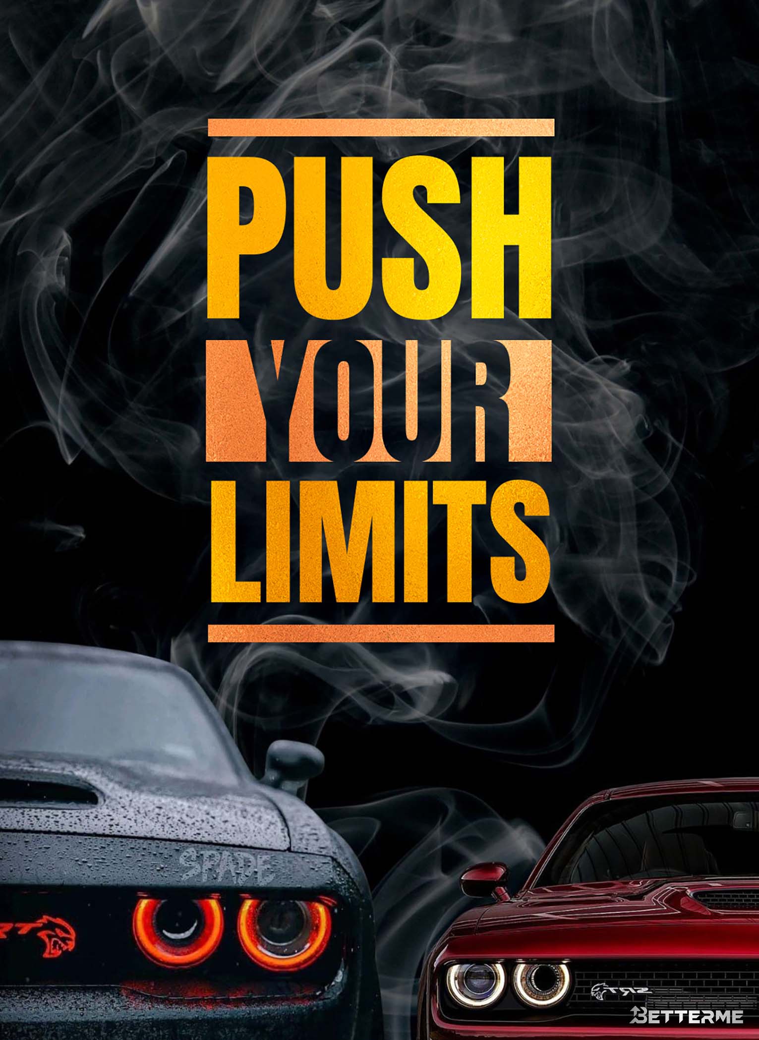 PUSH YOUR LIMITS