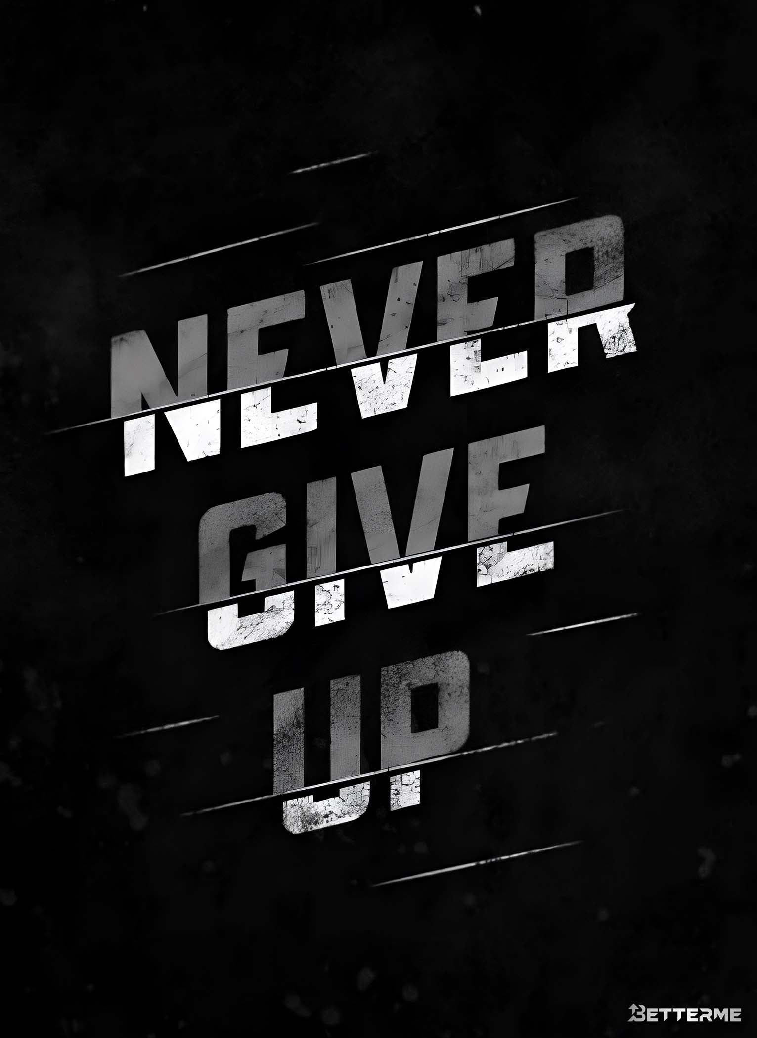 Quotes _ Never give up_