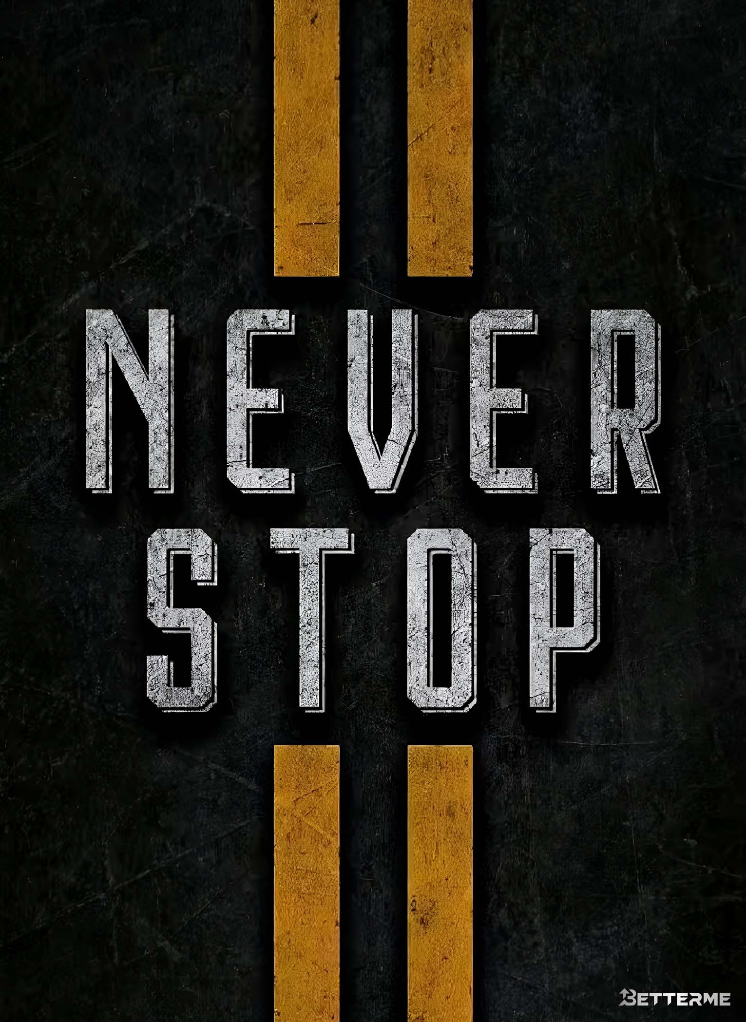 Quotes _never stop_