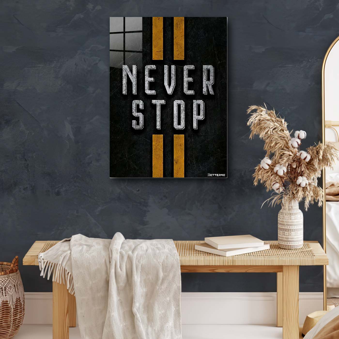 Quotes _never stop_