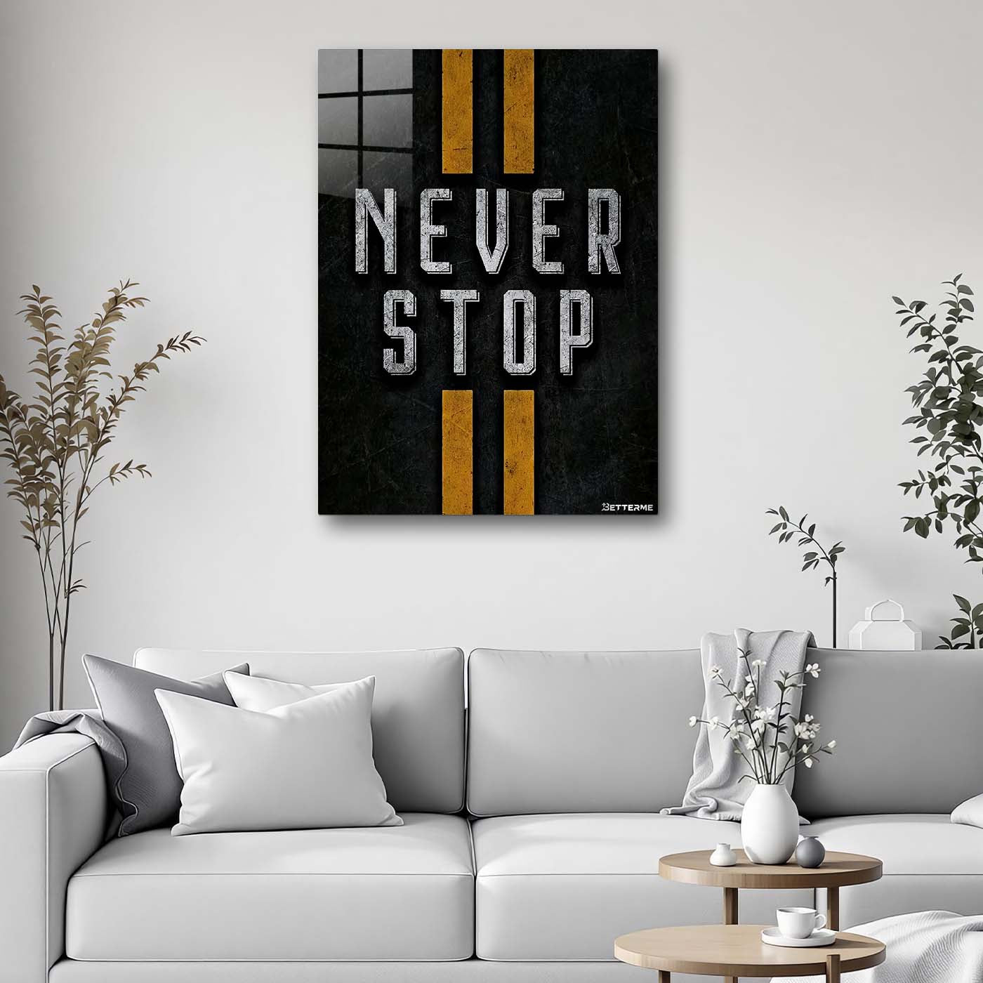 Quotes _never stop_