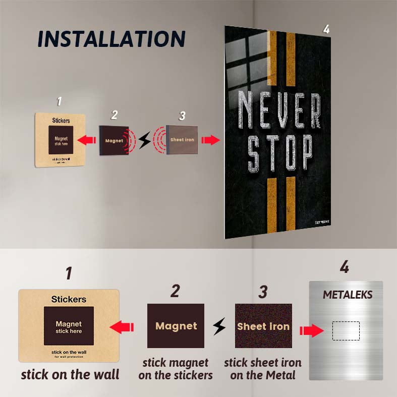 Quotes _never stop_
