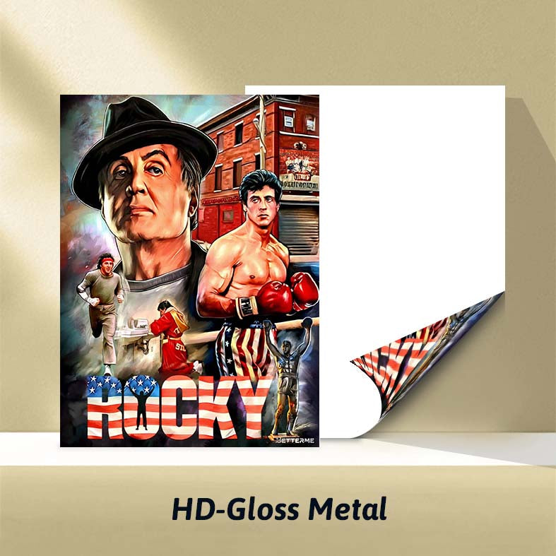 ROCKY-Stallone
