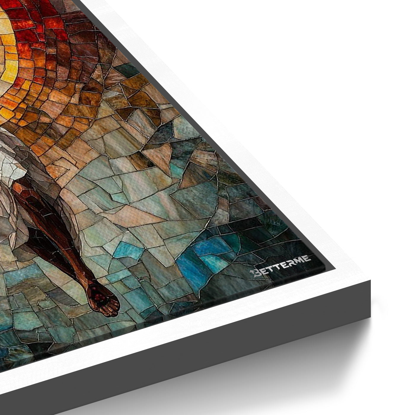 Resurrection Mosaic
