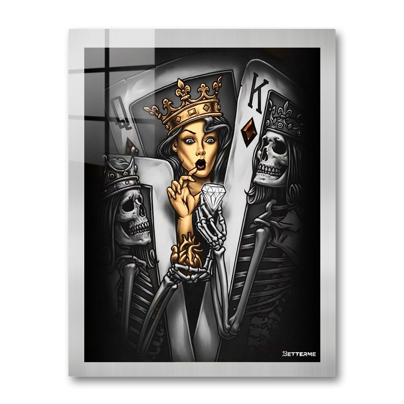 Royal Flush of Death
