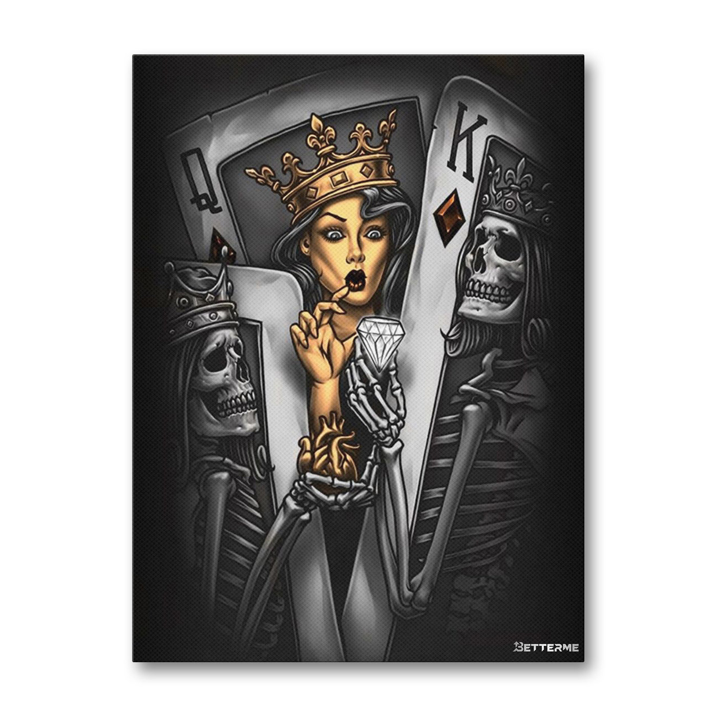 Royal Flush of Death