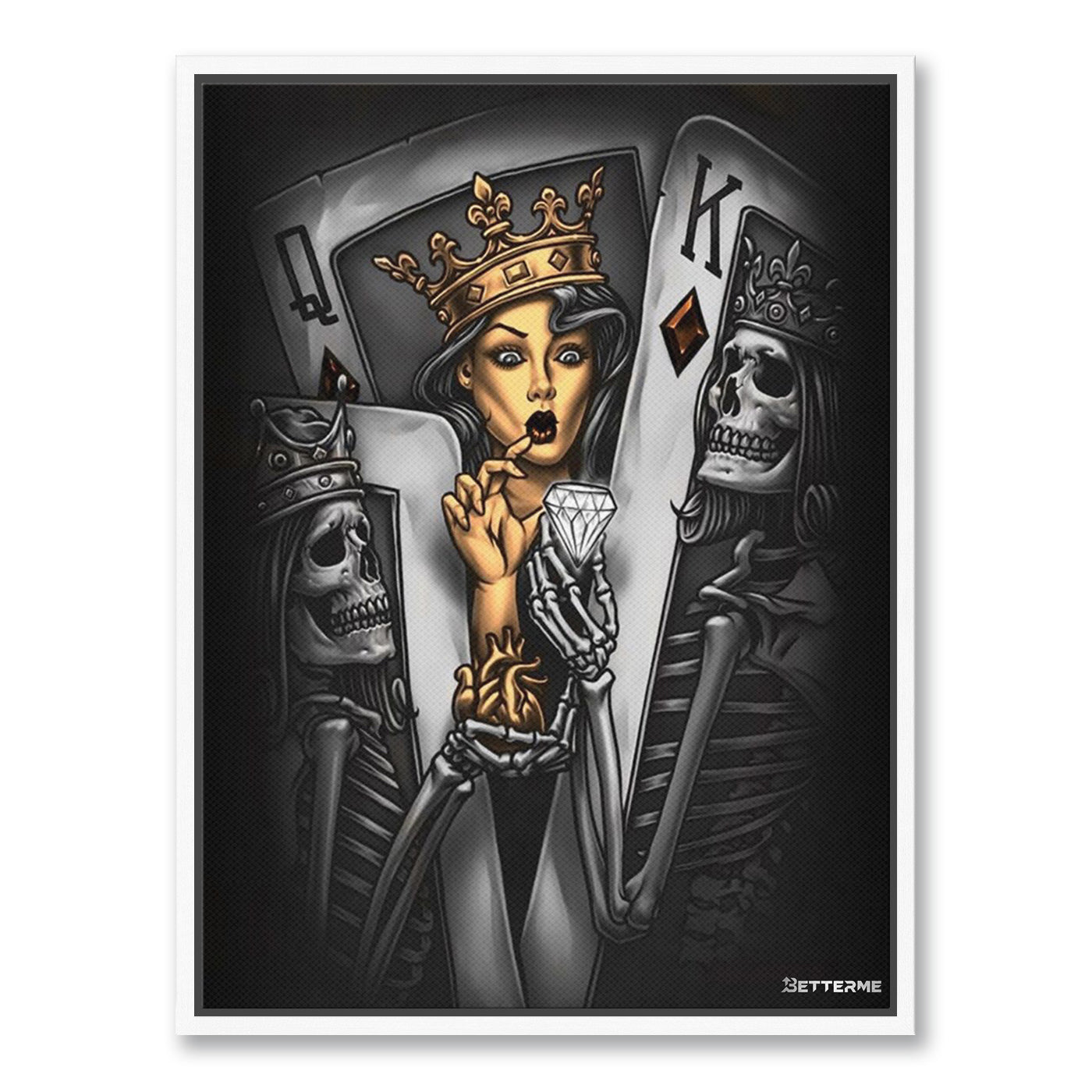 Royal Flush of Death