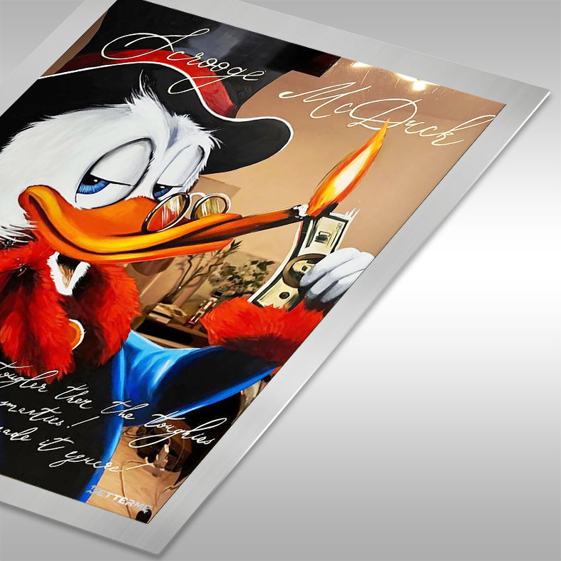 Scrooge's Excess
