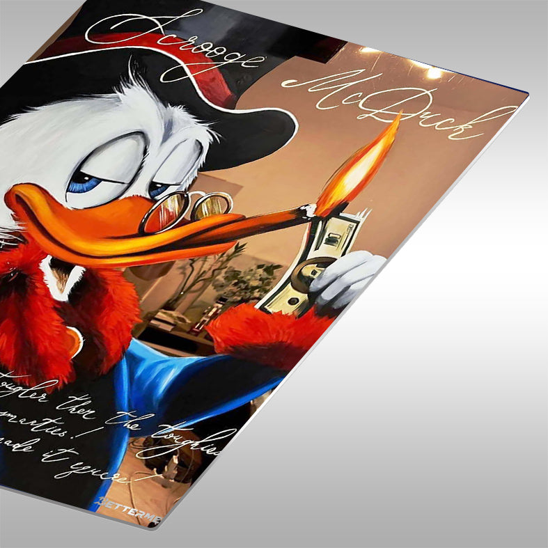 Scrooge's Excess