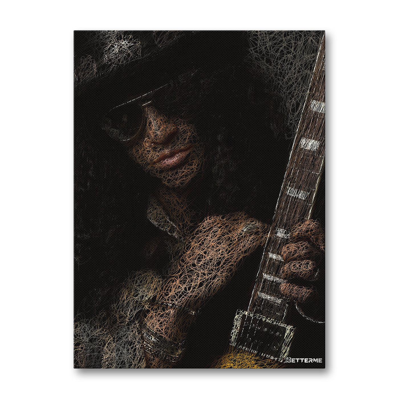 Slash Scribbled