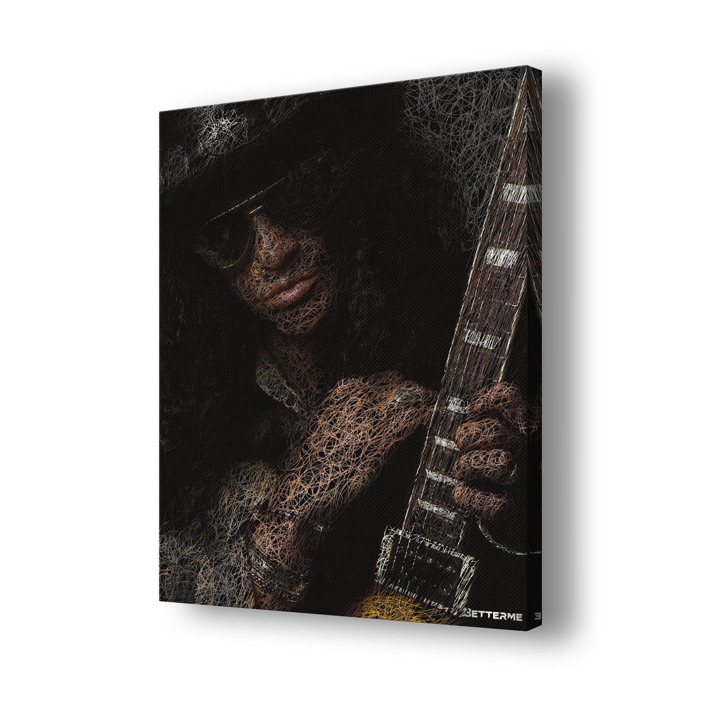 Slash Scribbled
