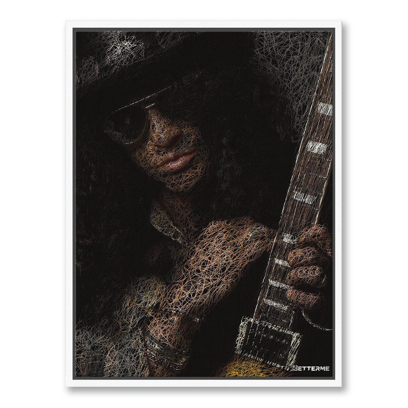 Slash Scribbled