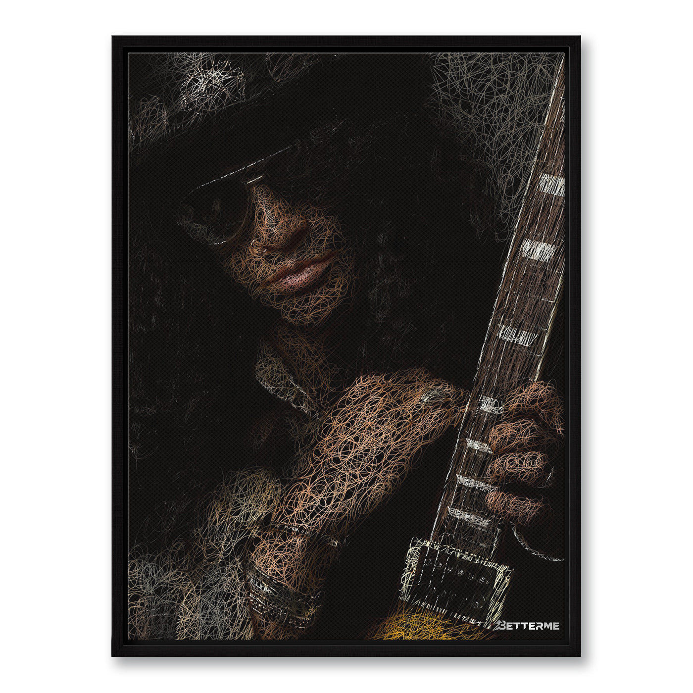 Slash Scribbled