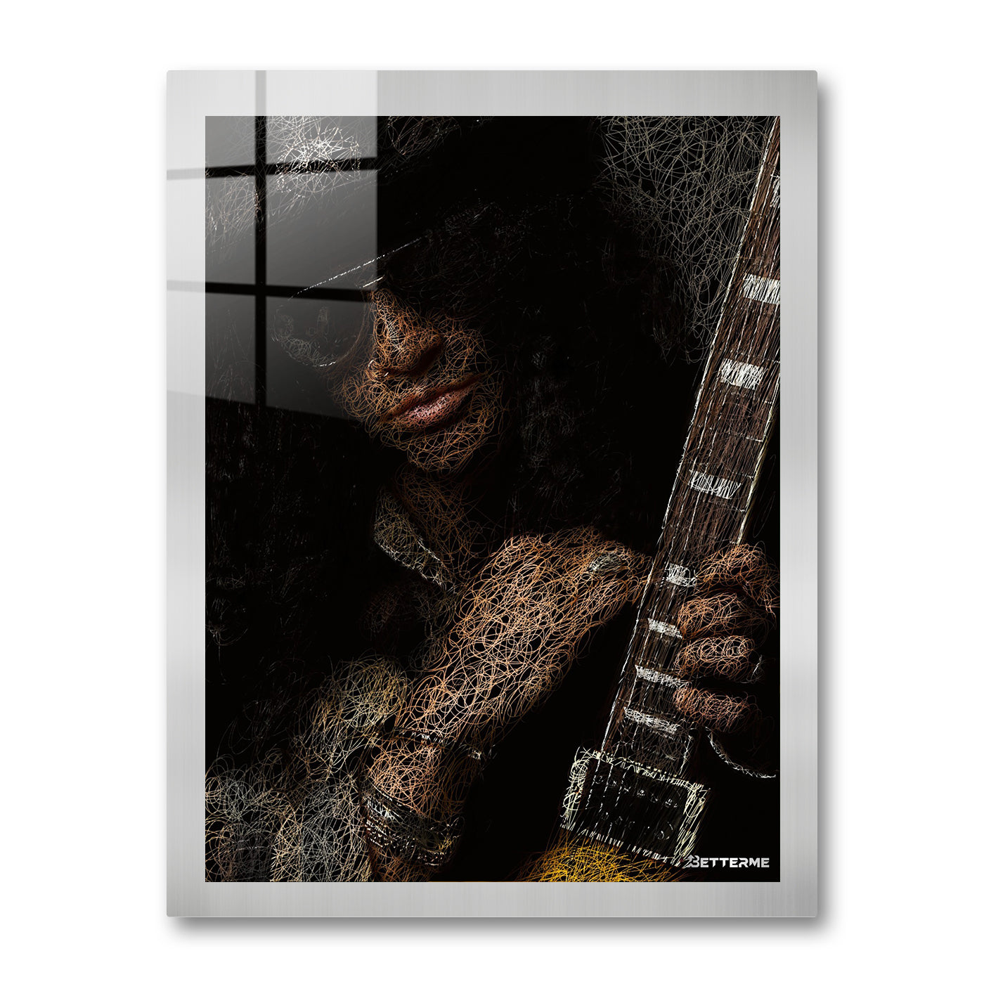 Slash Scribbled