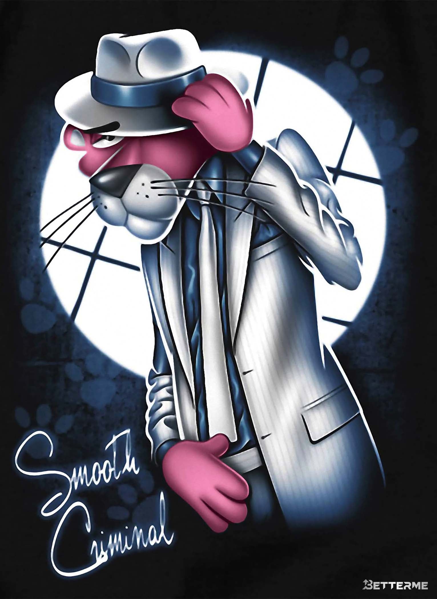 Smooth Criminal-Pink Panther