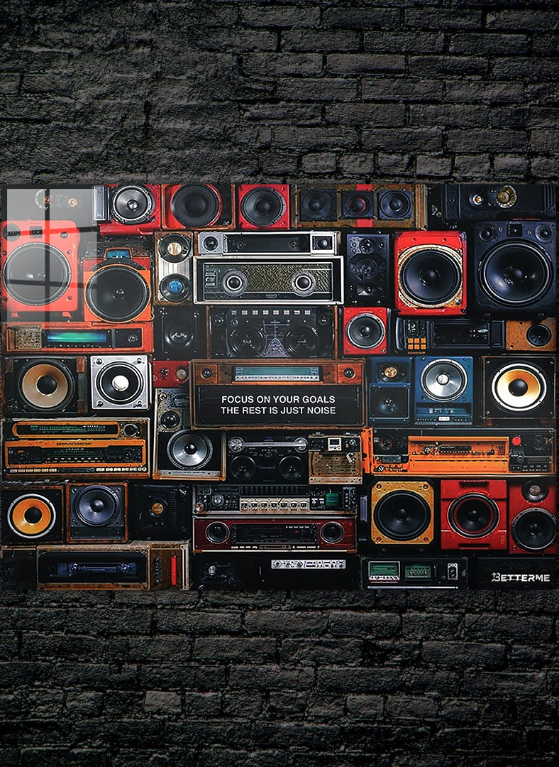 Soundscape.