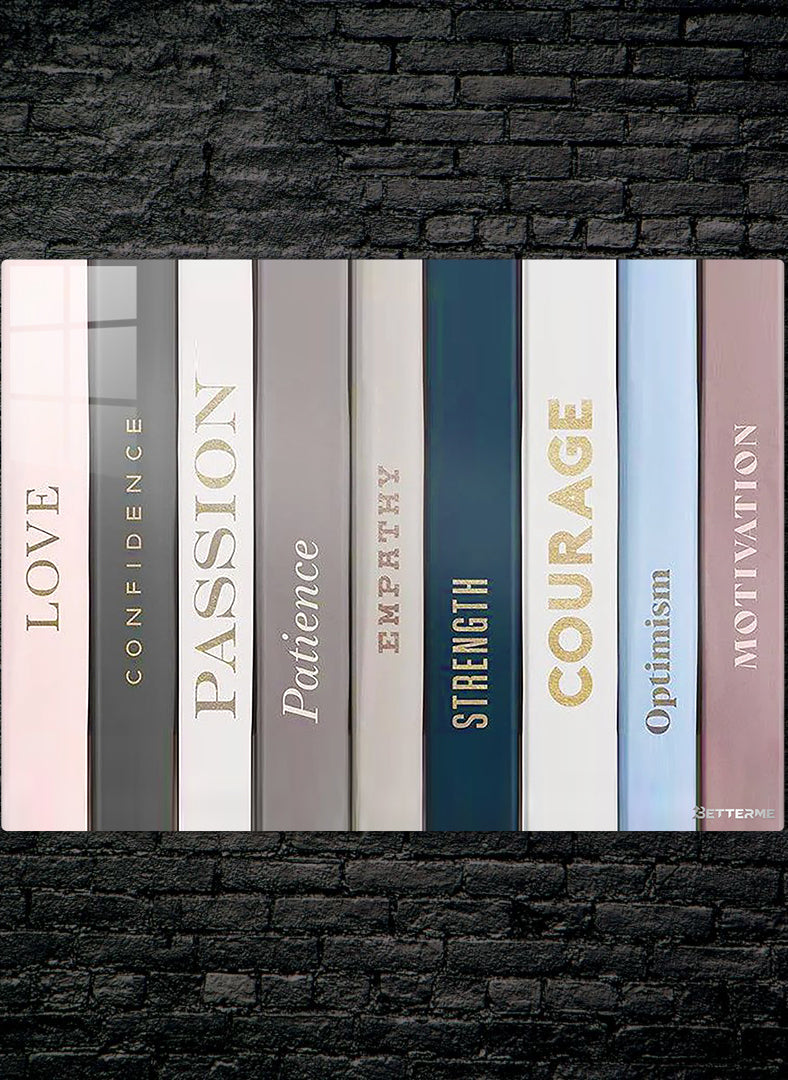 Spines of Strength