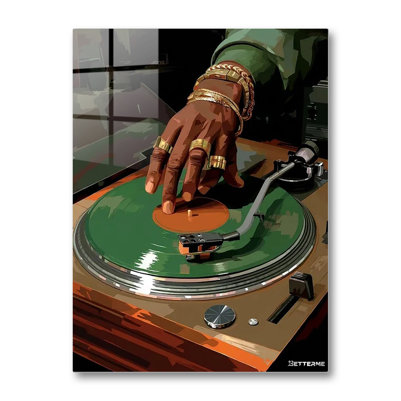 #SELECT PRODUCT TYPE_HD-Gloss Metal