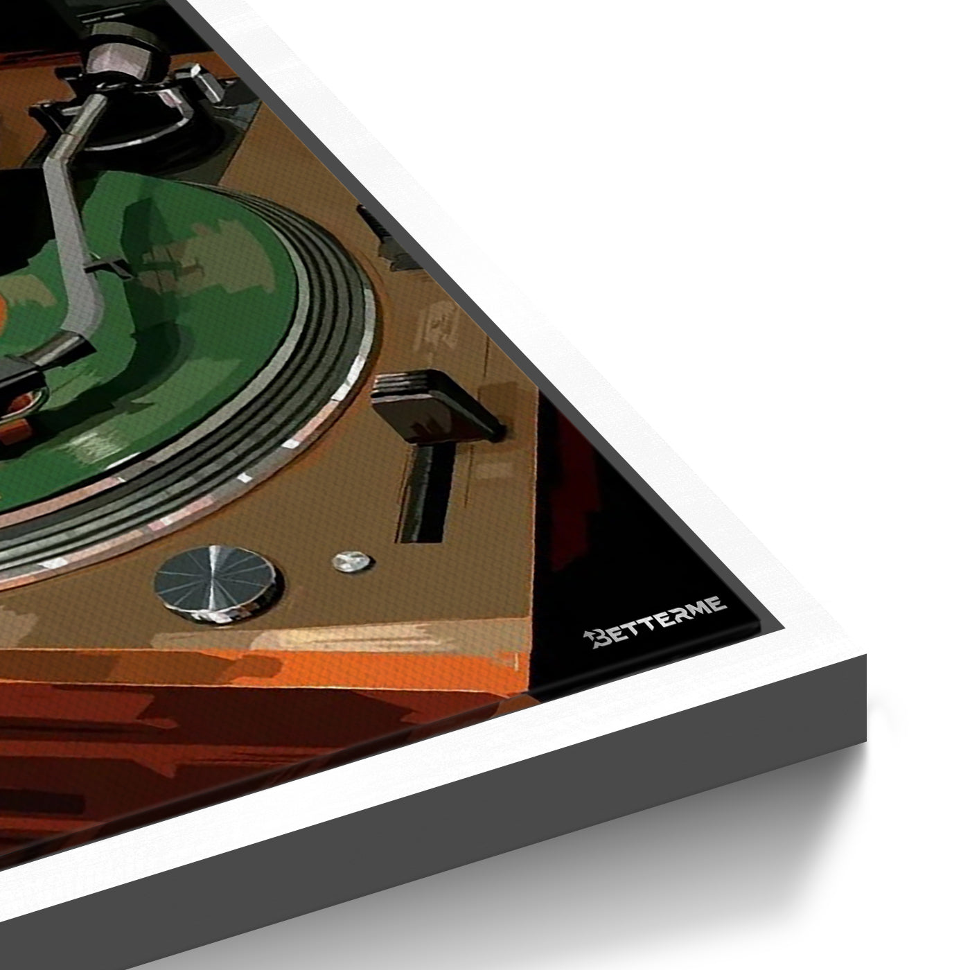 Spinning Gold