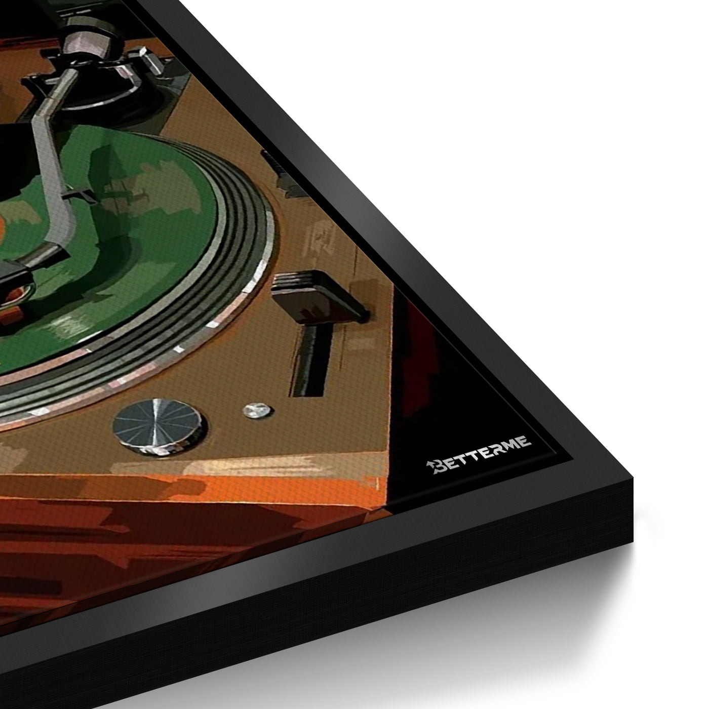 Spinning Gold
