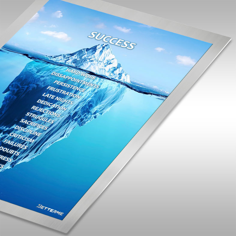 Success Iceberg