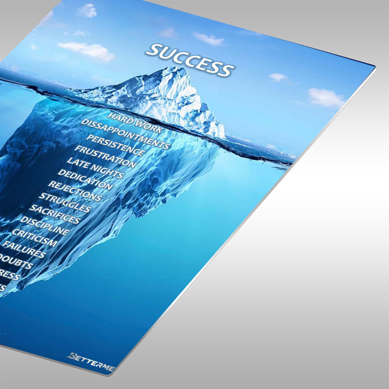 Success Iceberg