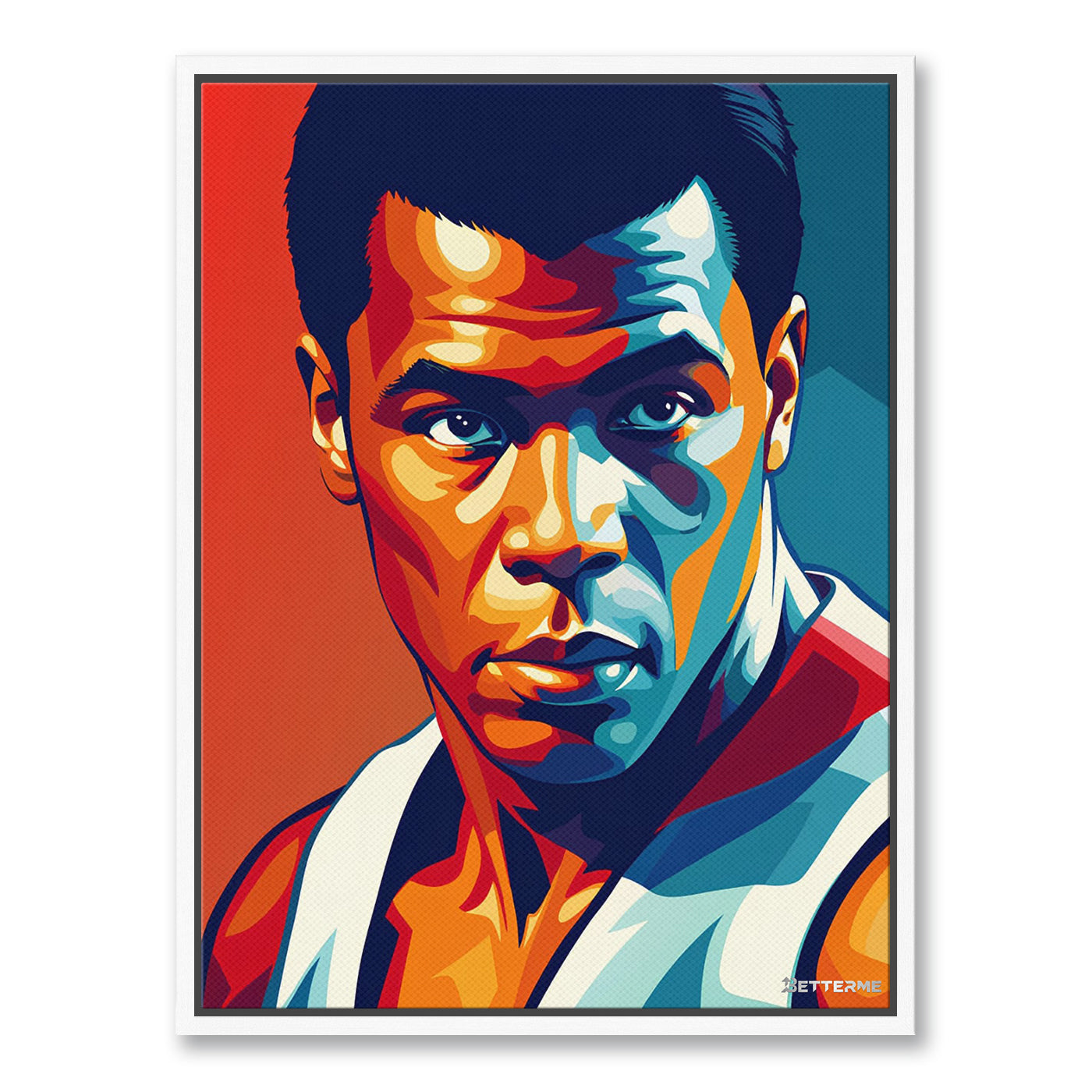 The Greatest.