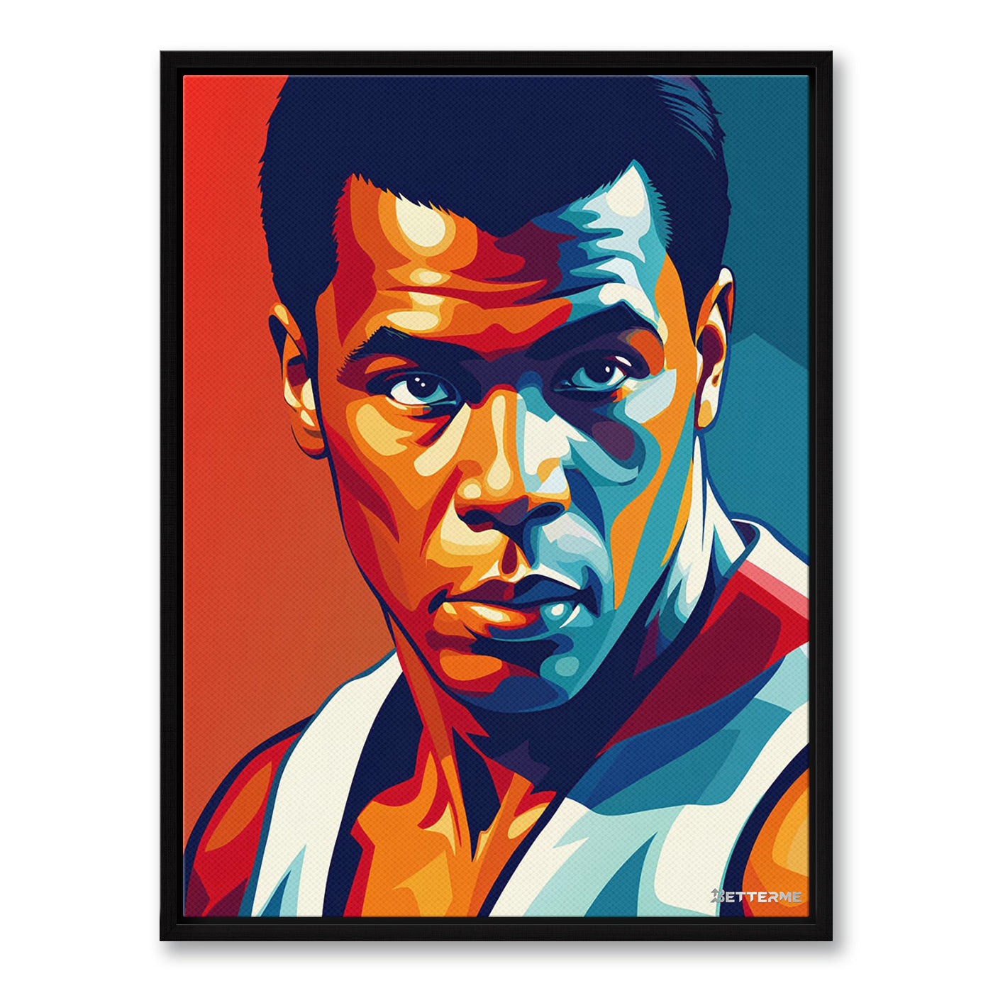 The Greatest.