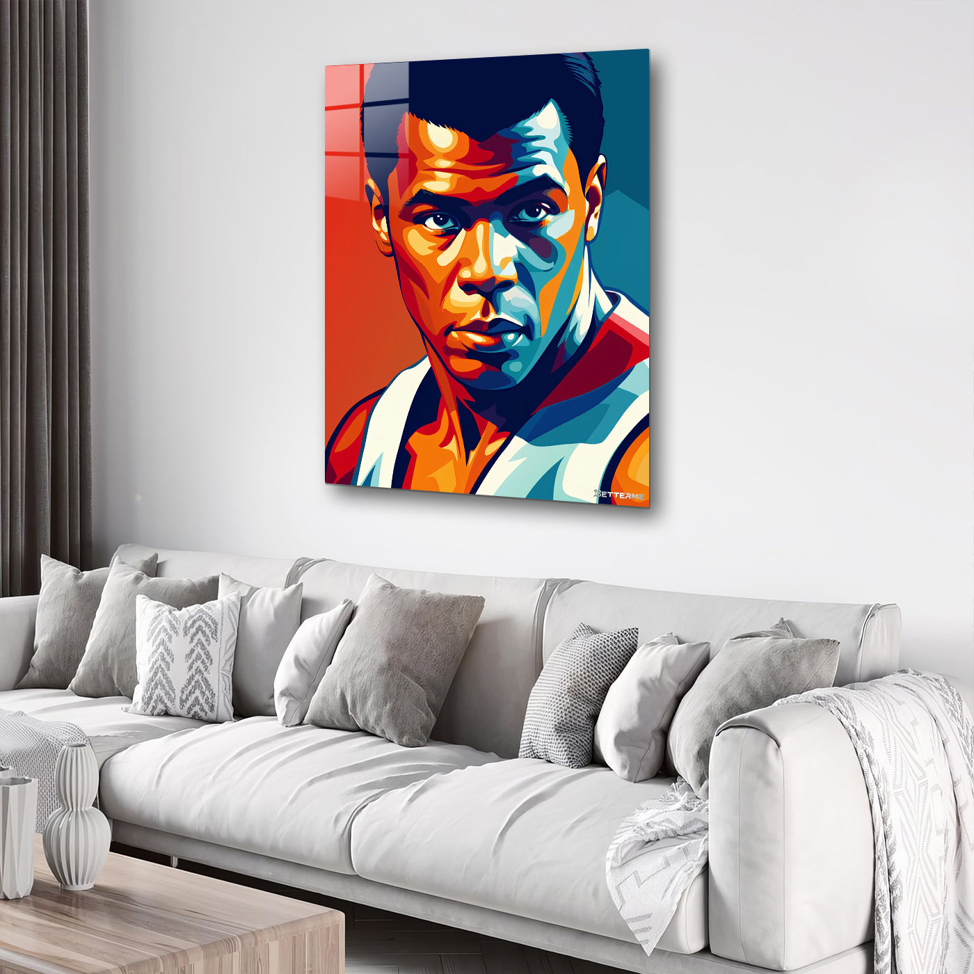 The Greatest.