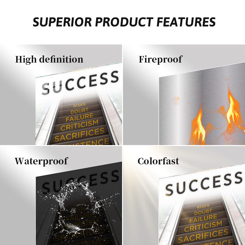 The Ladder to Success