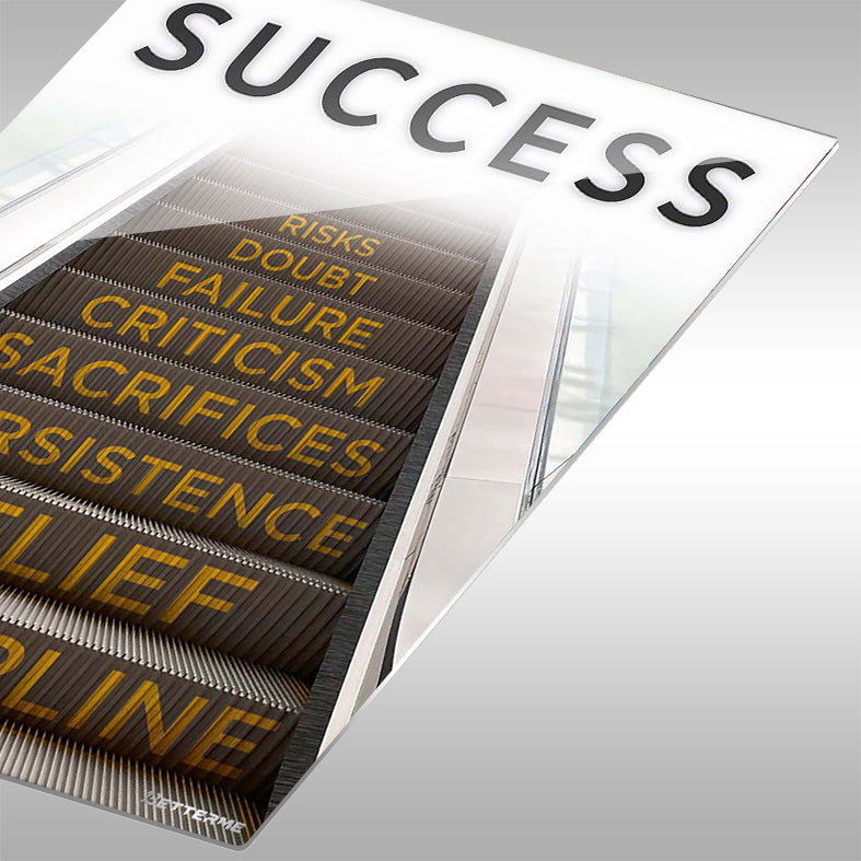 The Ladder to Success