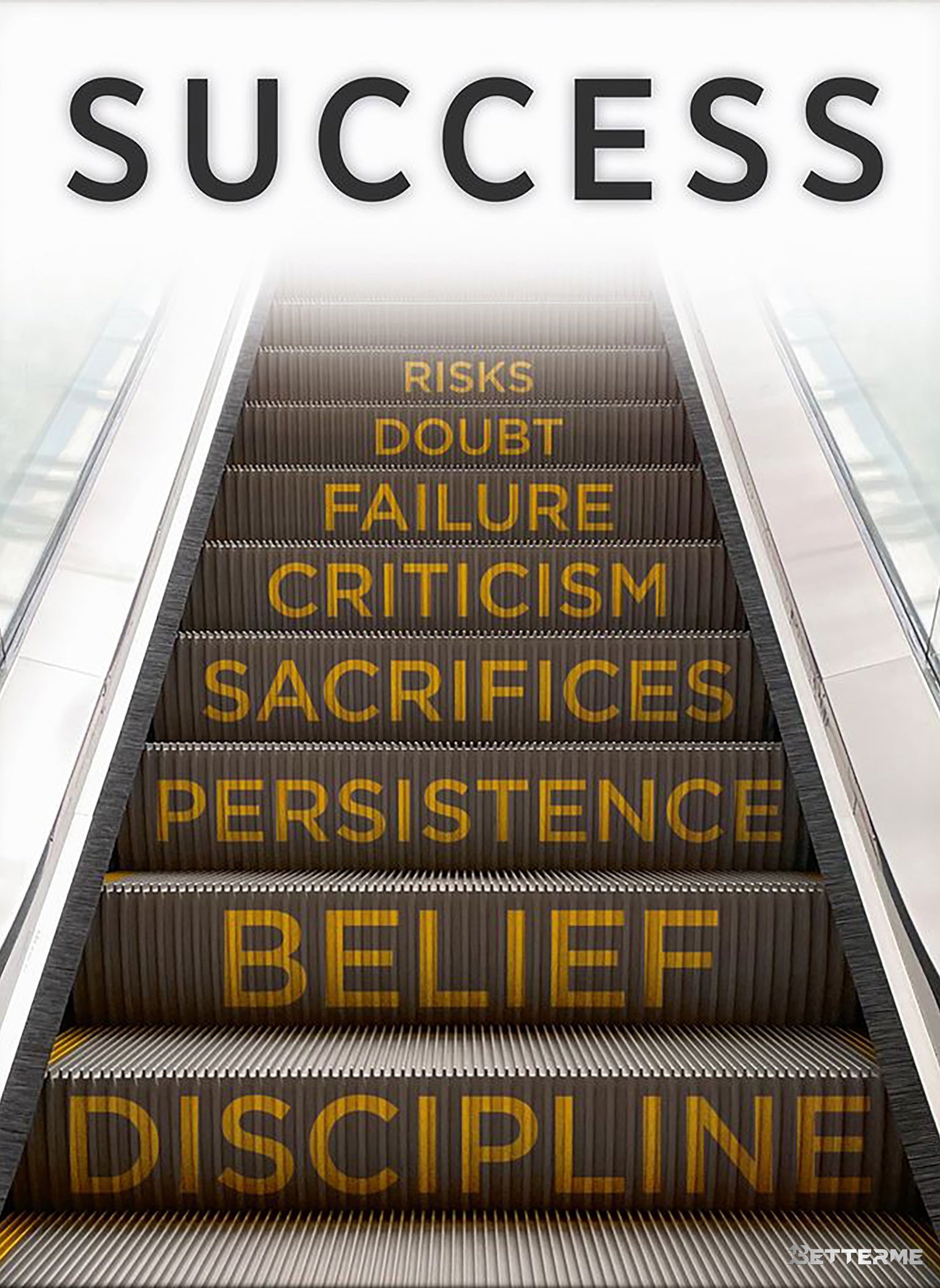 The Ladder to Success