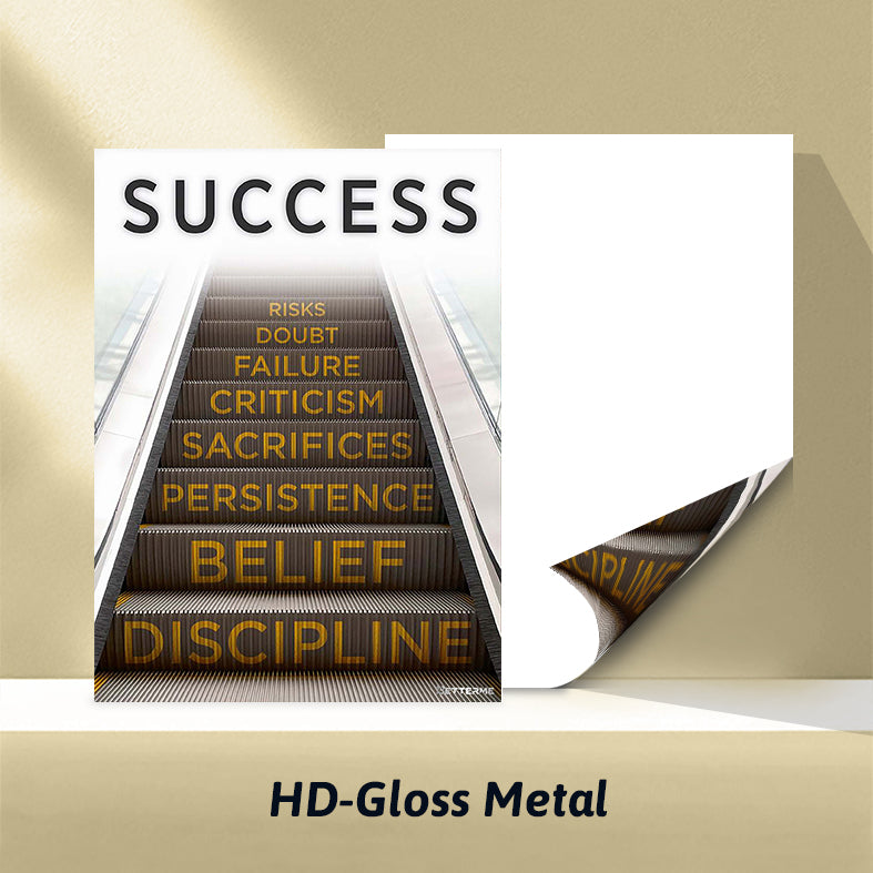 The Ladder to Success