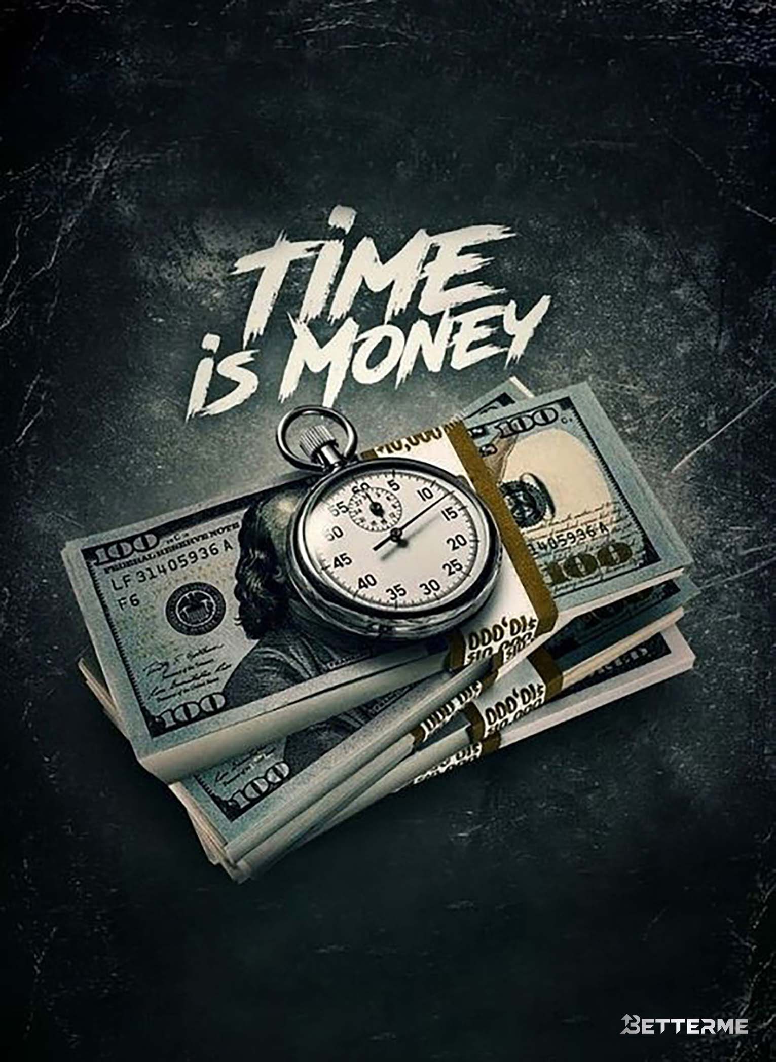 Time is Money