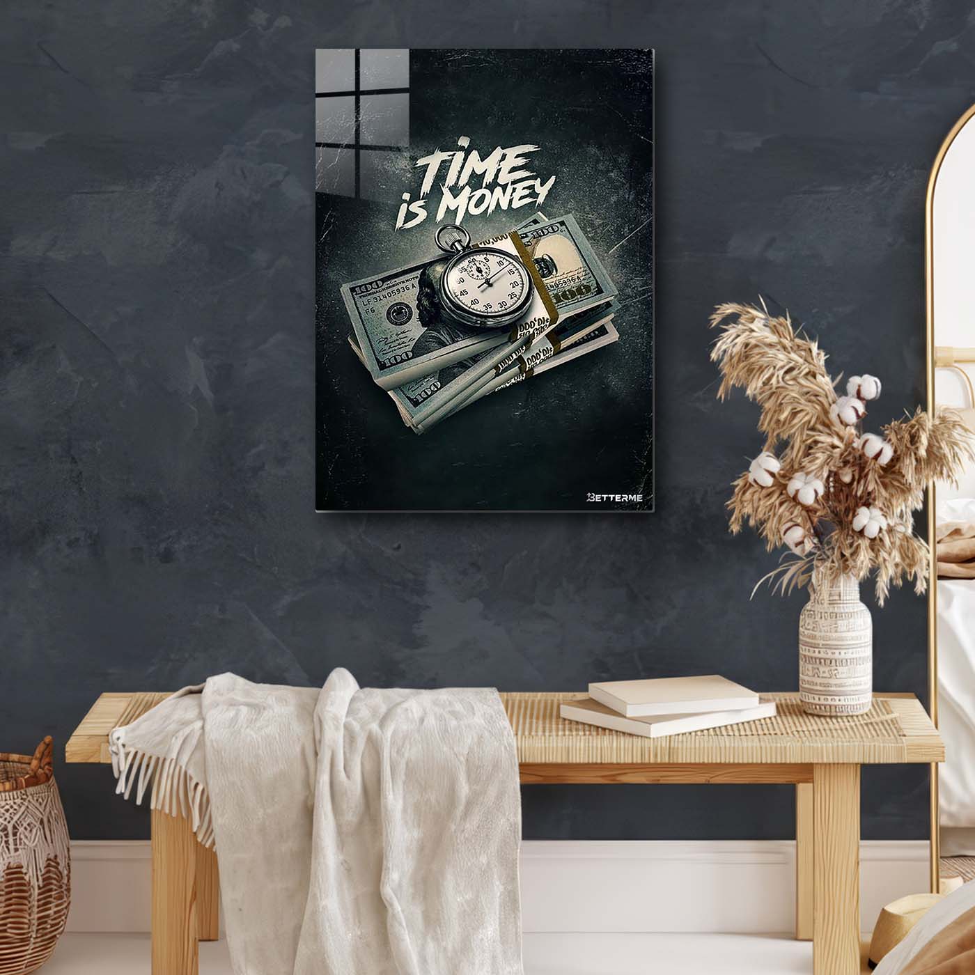 Time is Money