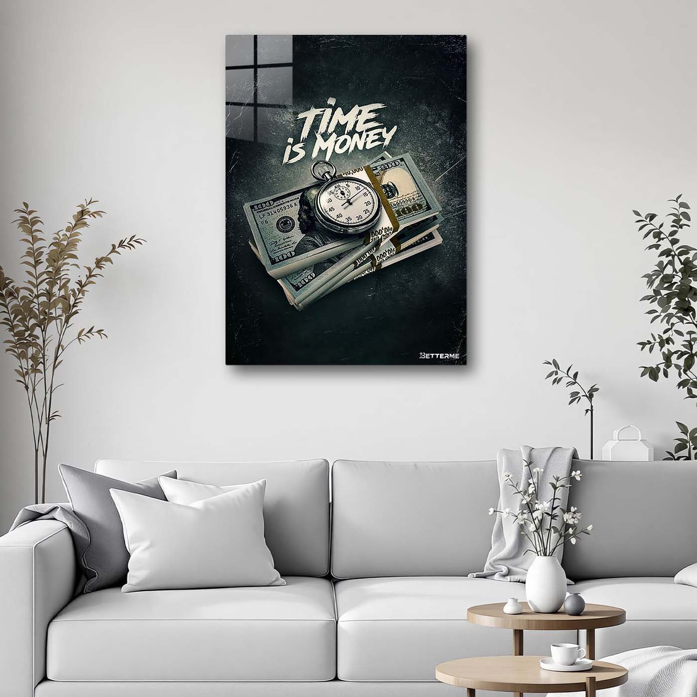 Time is Money