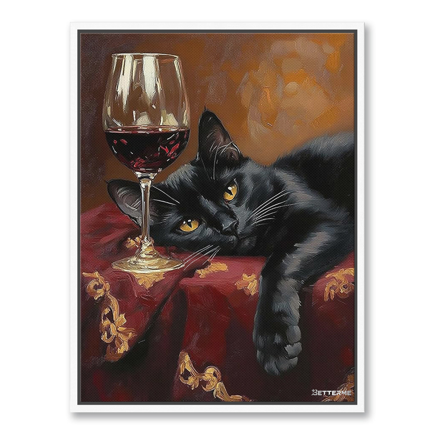 Wine and Whiskers