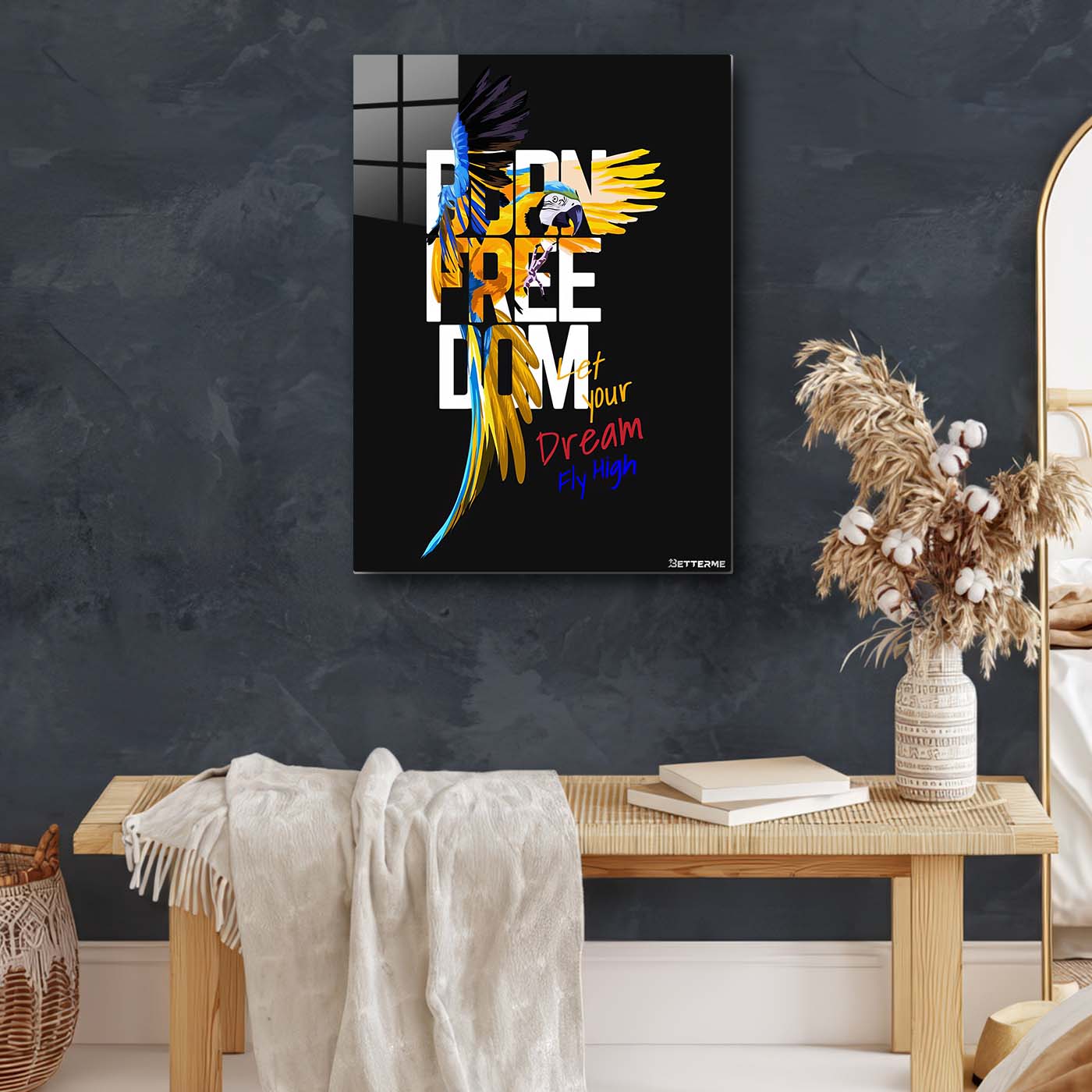 born freedom