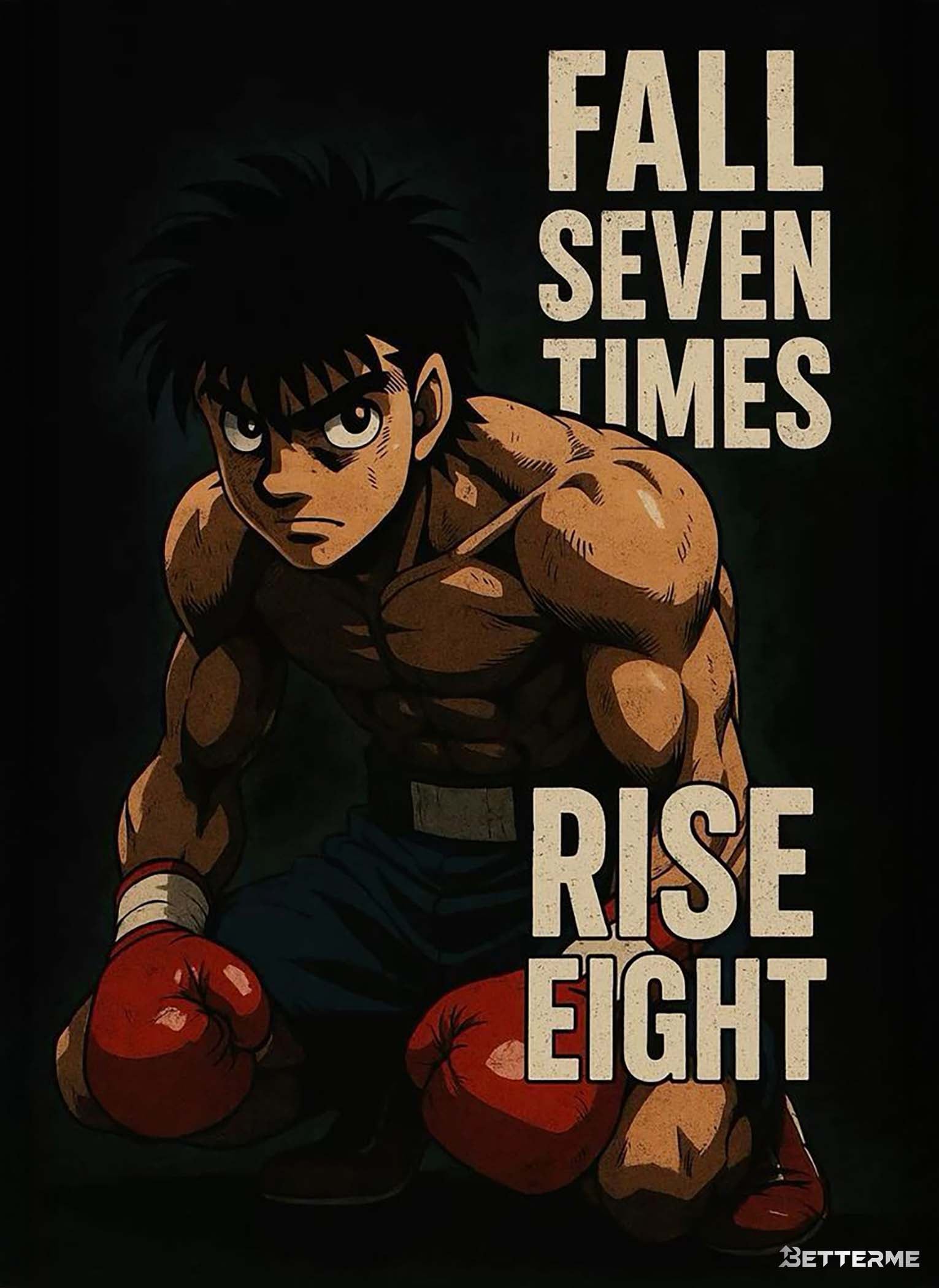 rise eight